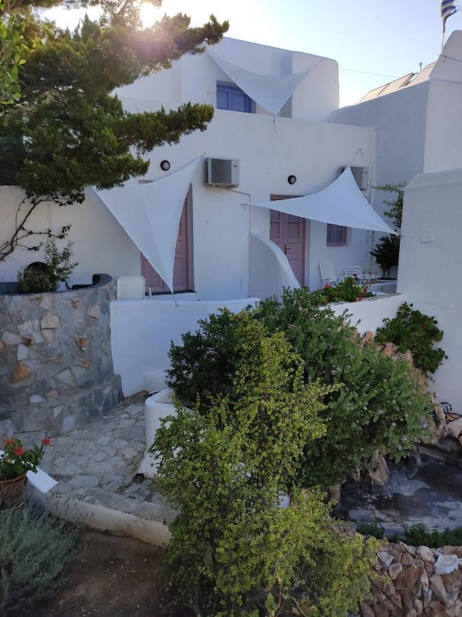Porto Sikinos Hotel Alopronia Exteriör bild