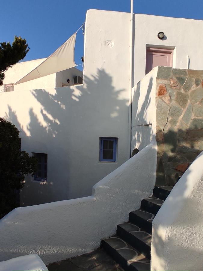 Porto Sikinos Hotel Alopronia Exteriör bild