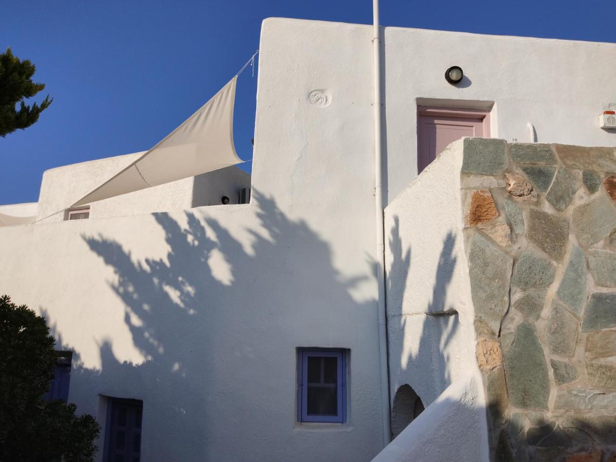 Porto Sikinos Hotel Alopronia Exteriör bild