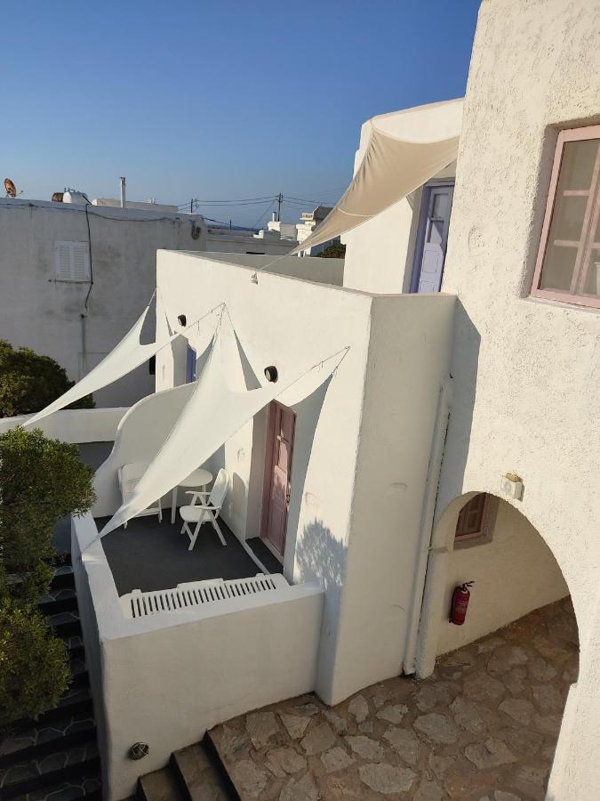 Porto Sikinos Hotel Alopronia Exteriör bild