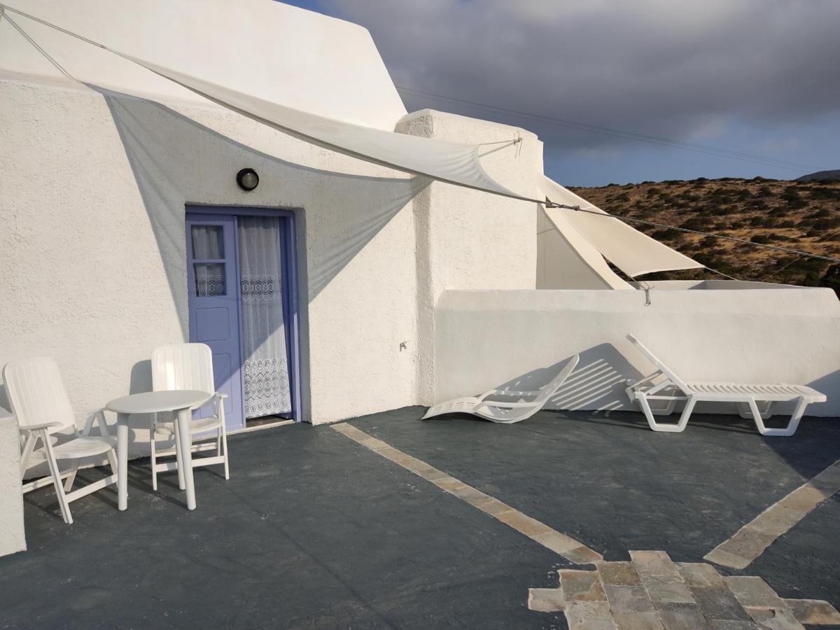 Porto Sikinos Hotel Alopronia Exteriör bild