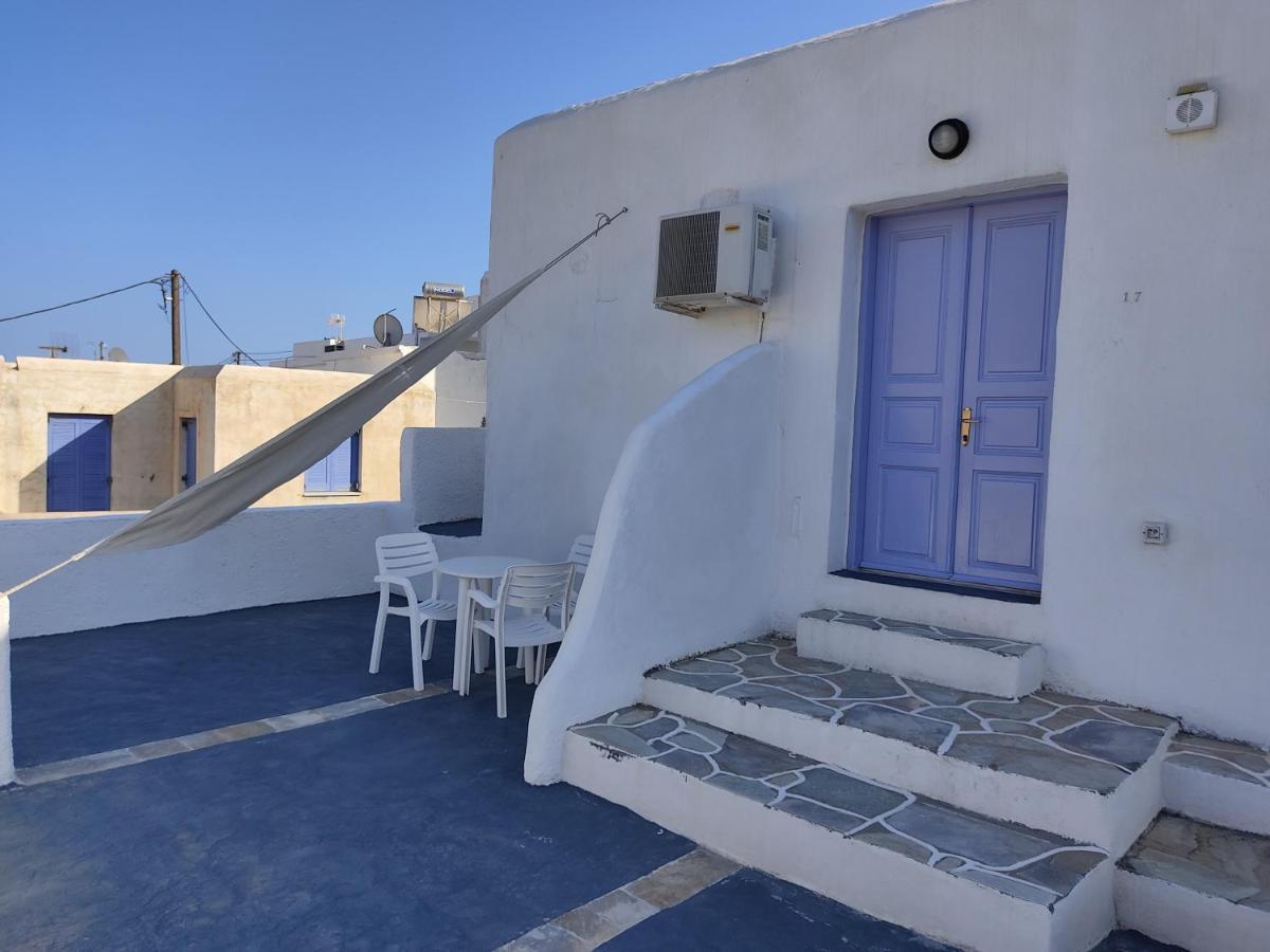 Porto Sikinos Hotel Alopronia Exteriör bild