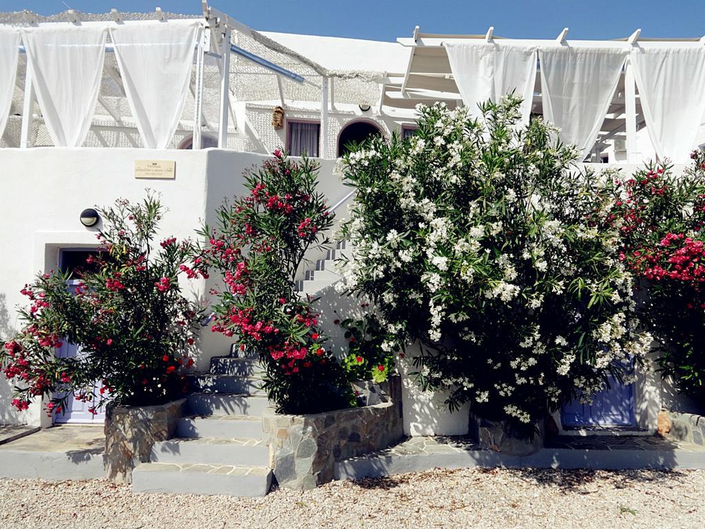 Porto Sikinos Hotel Alopronia Exteriör bild