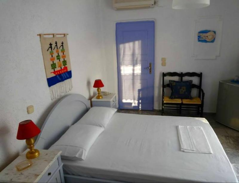 Porto Sikinos Hotel Alopronia Exteriör bild